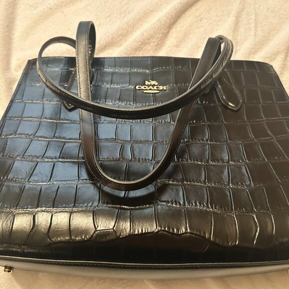 Coach Nina Tote Bag - Picture 5 of 11